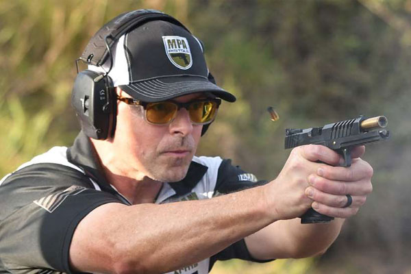 USPSA Competition: Speed, Power And Accuracy