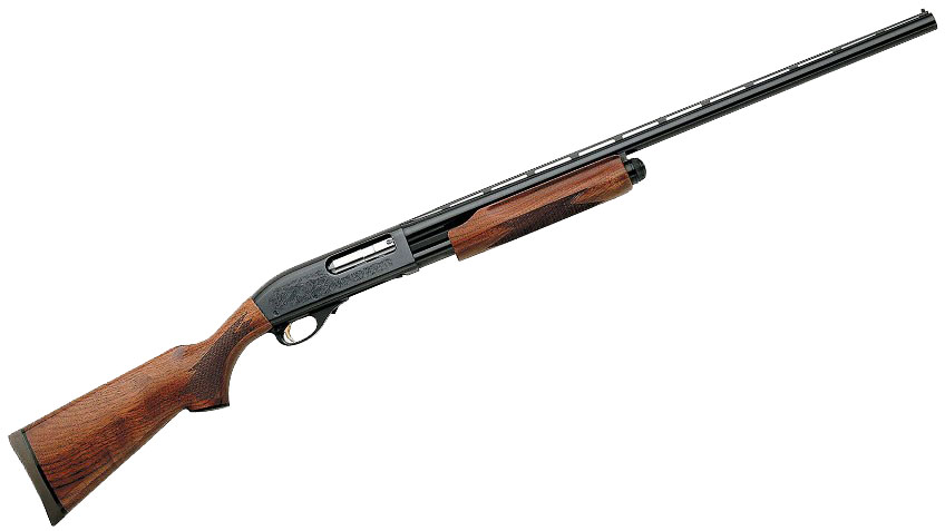 Exploded View: Remington Model 870 Shotgun | American Rifleman ...