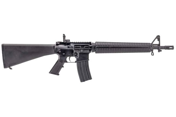 First Look: Anderson Mfg. Dissipator Rifle