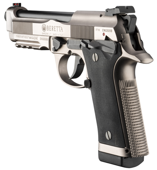 Beretta Releases the 92X Performance Pistol | An Official Journal 