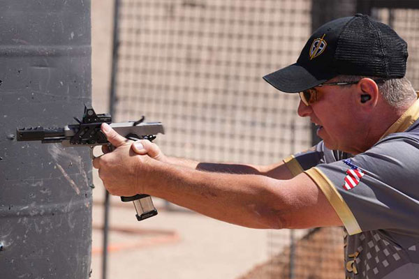 Results: 2024 U.S. IPSC Nationals