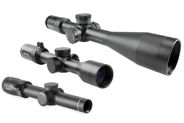 Choosing The Right Magnification For Your Rifle