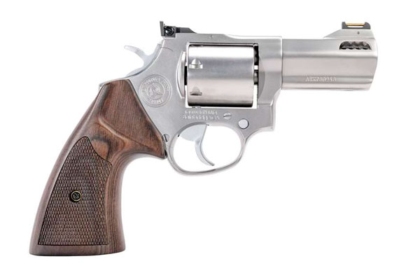 First Look: Taurus 692 Executive Grade