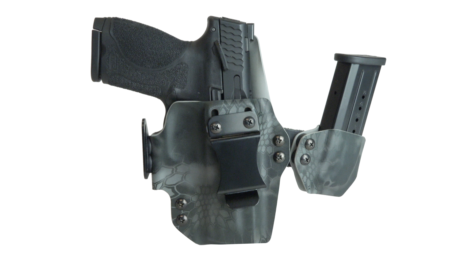 NRA Gun Gear of the Week: BlackPoint Tactical DualPoint Holster | An