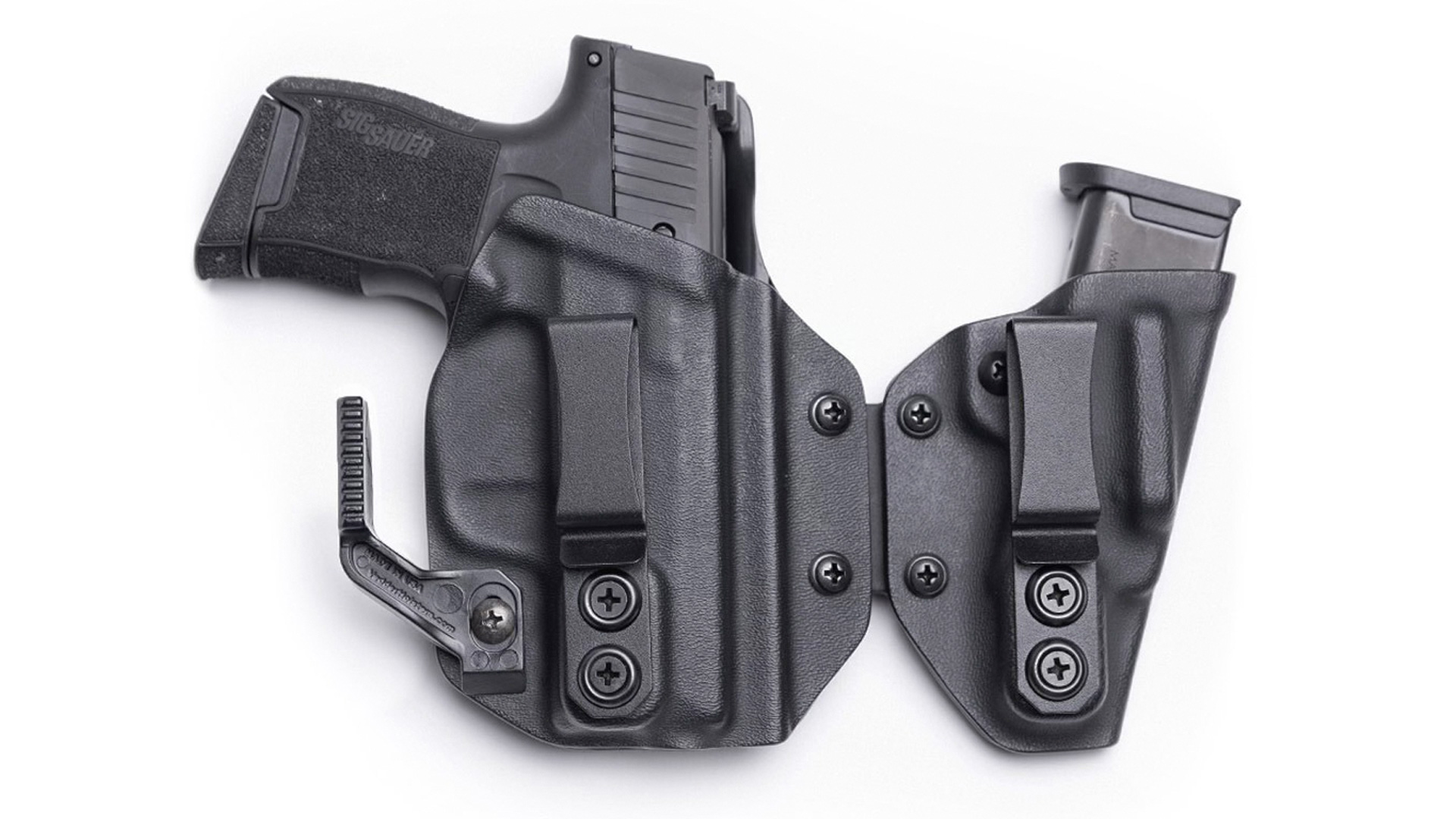 Vedder Holsters SideTuck Kydex IWB