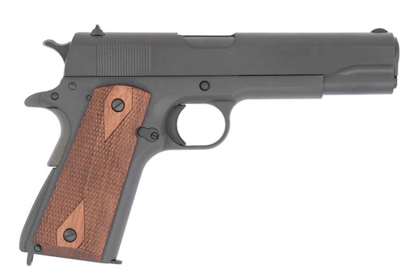 New For 2024: Tisas Museum-Grade 1911A1