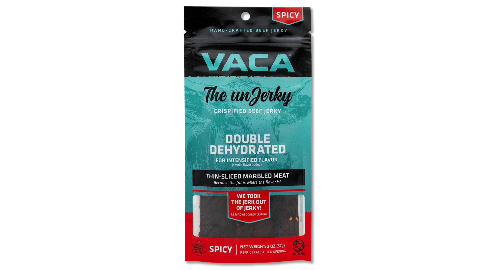 VACA Beef Jerky