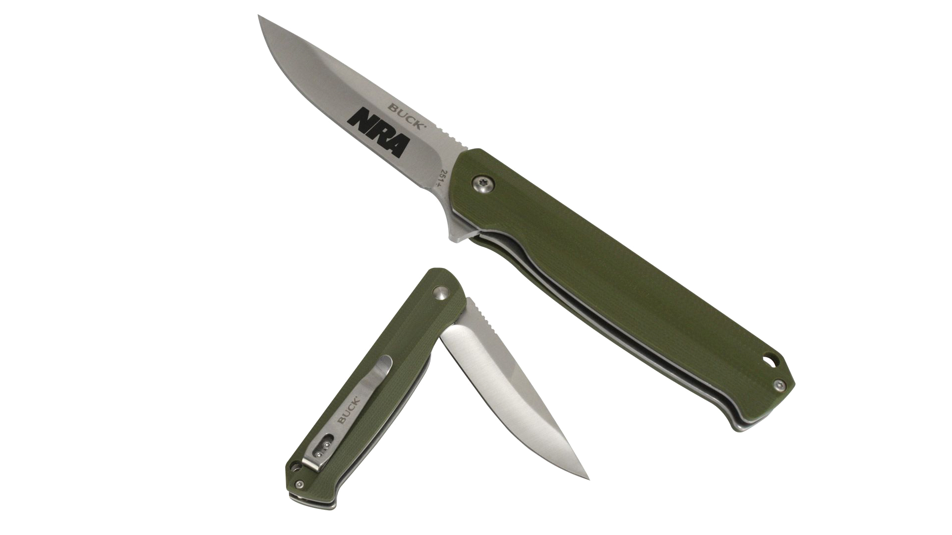 NRA Timeless Everyday Carry Knife