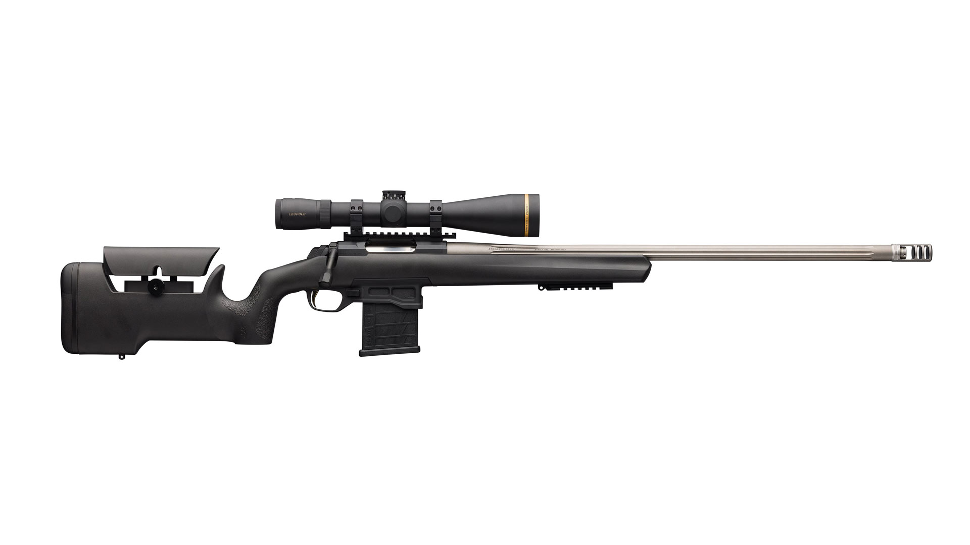 GRS rifle stocks, how to make your bolt-action rifle more tactical at a low  price