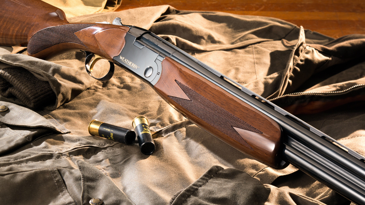 weatherby orion serial numbers