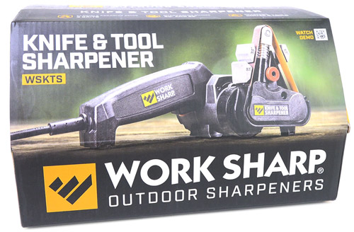 Work Sharp Knife And Tool Sharpener - Tool Box Buzz Tool Box Buzz