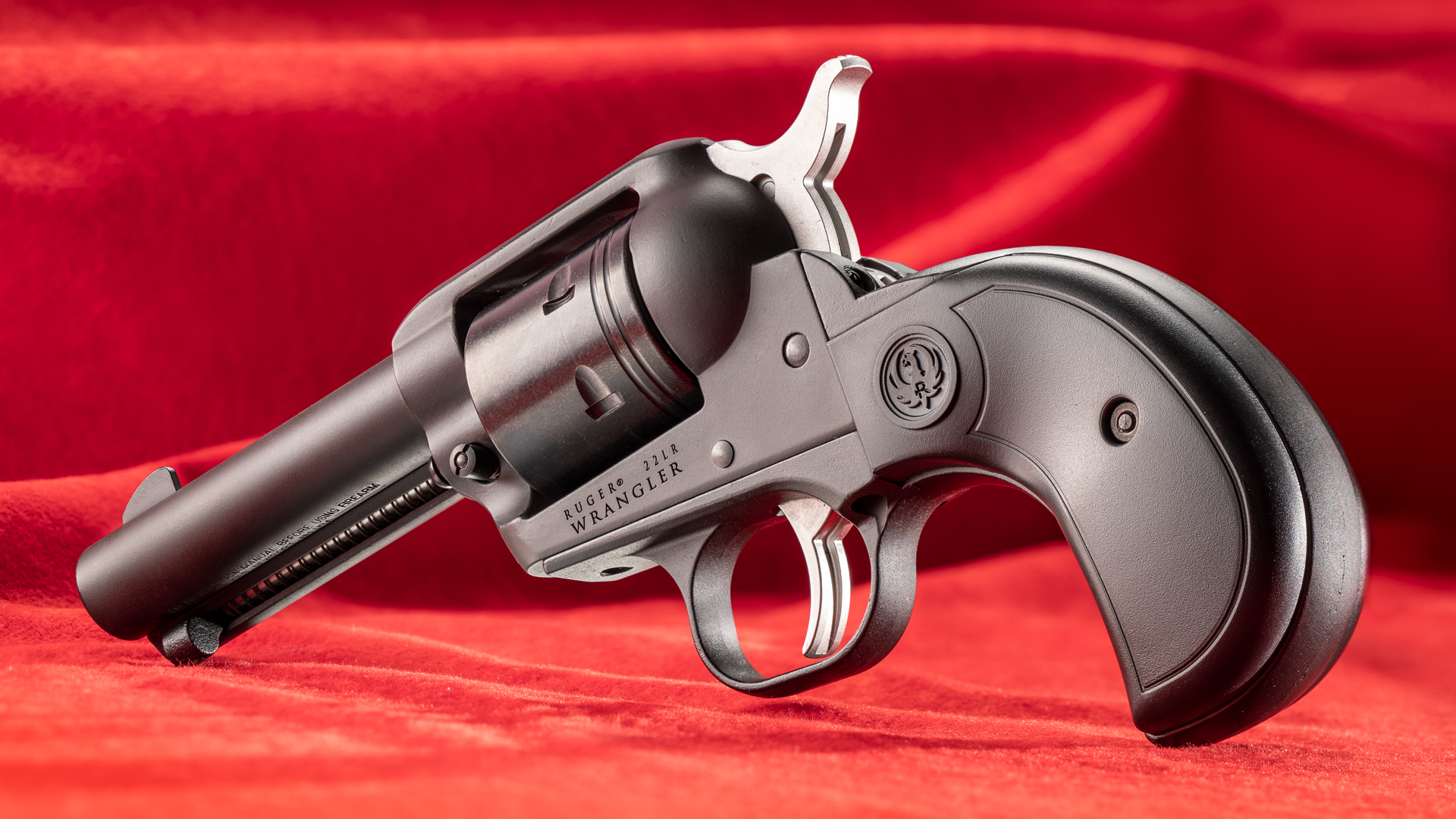 Editor’s Choice Ruger Wrangler Birdshead An Official Journal Of The Nra