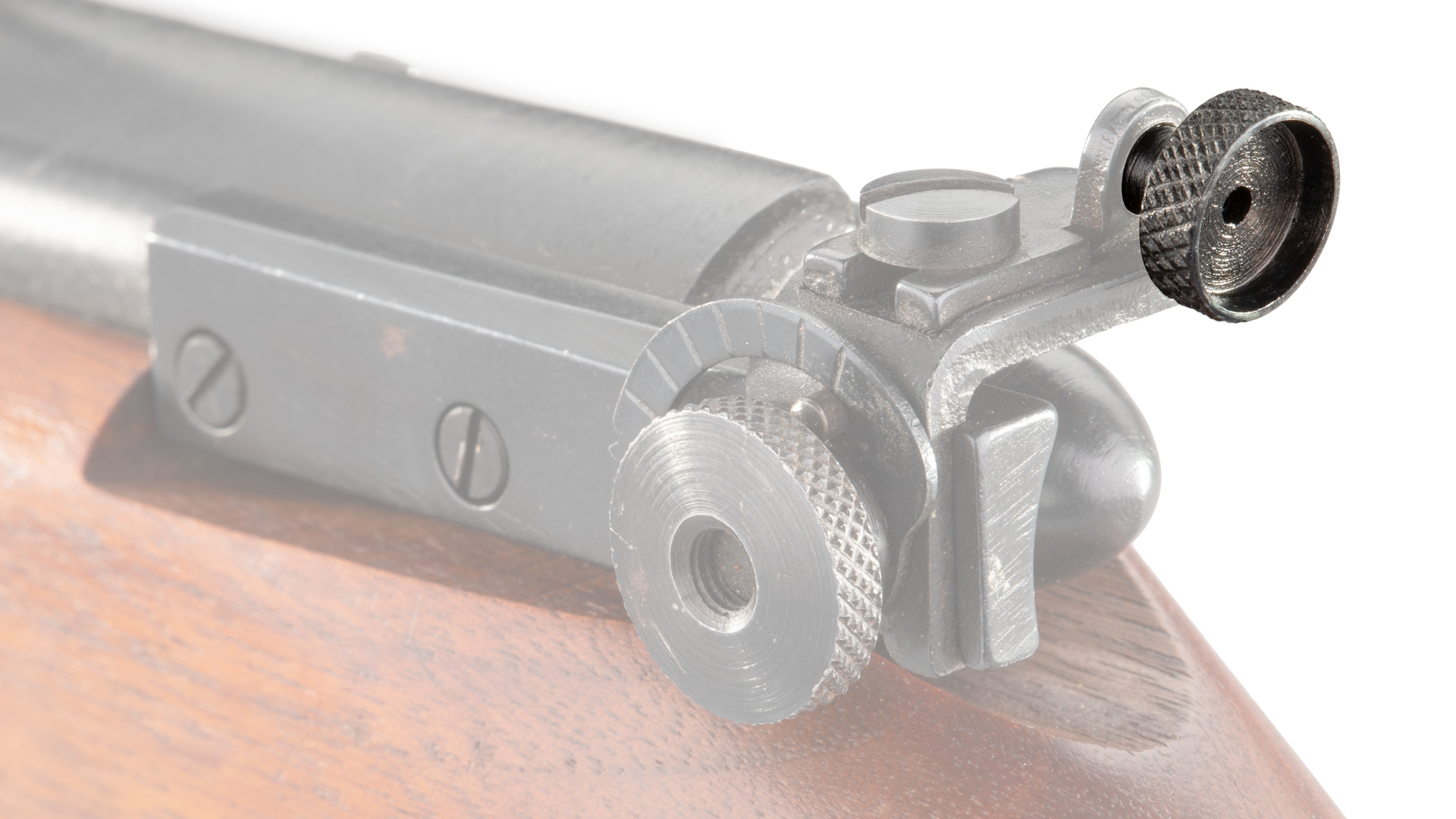 Rear Sight Replacement