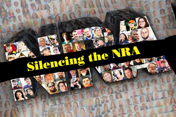 Silencing The NRA