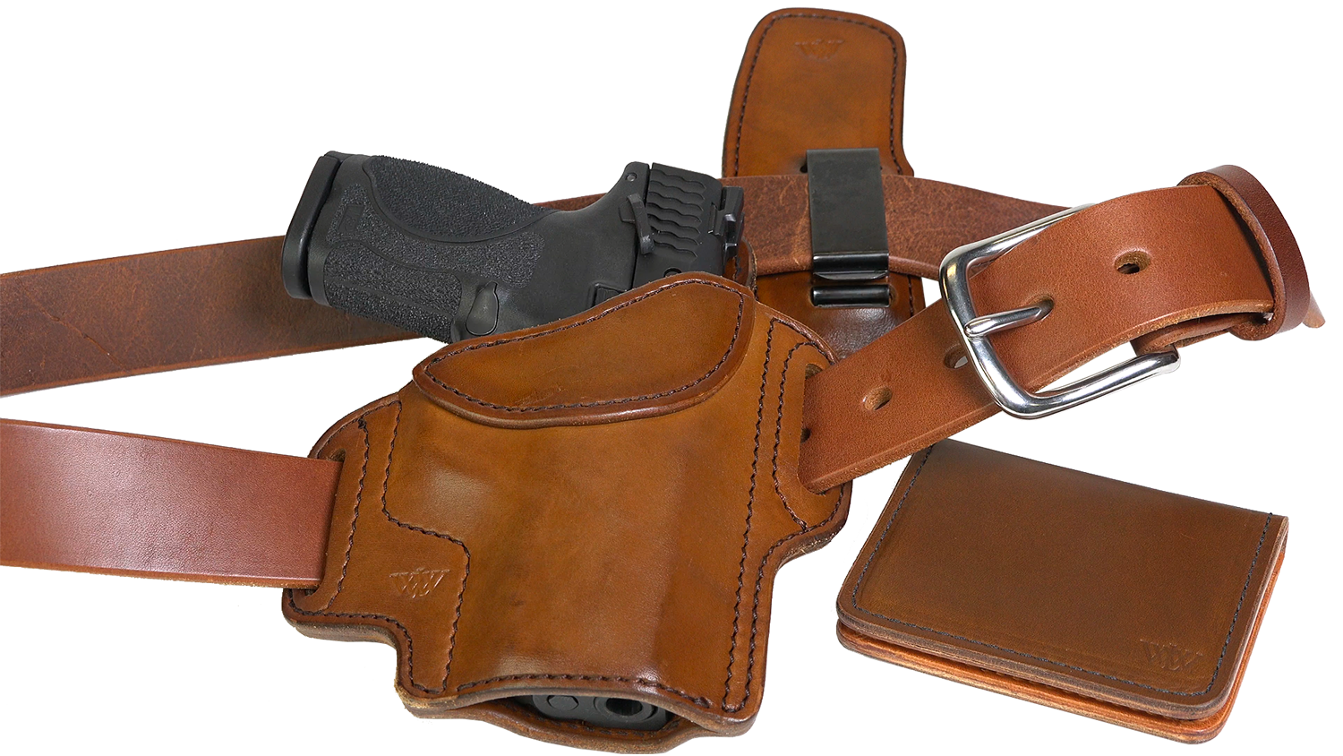 NRA Gun Gear of the Week: Wright Leather Works EDC Essentials