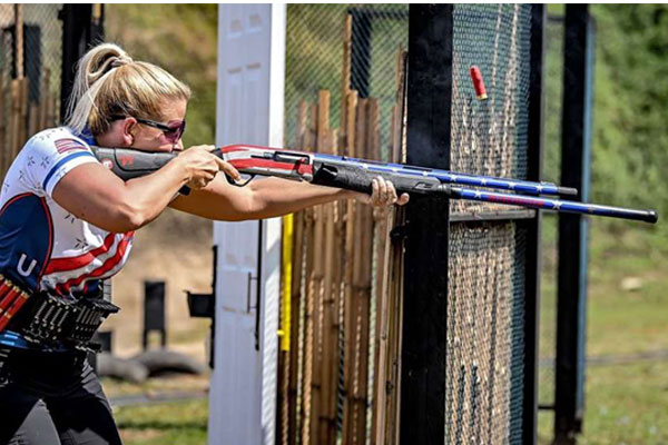 Team USA Excels At 2023 IPSC Shotgun World Shoot