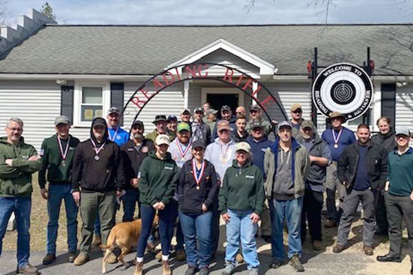 Reading Rifle Hosts Combined Expert And Junior High Power Rifle Clinic In April