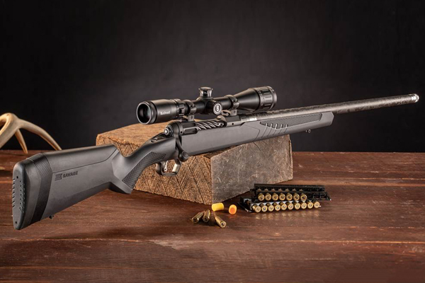 Tested: Savage 110 Ultralite