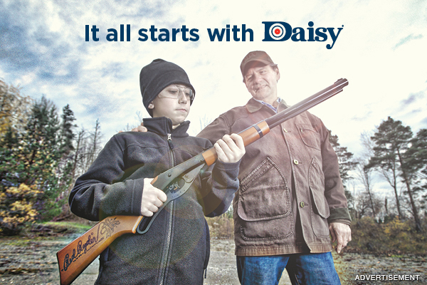 Daisy Red Ryder - The most famous BB gun in the world