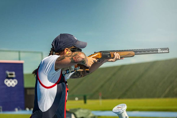 Paris 2024 Olympics: After Day Three, U.S. Shooting Team Focuses On Shotgun, Remaining Pistol And Rifle Events