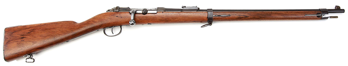 I Have This Old Gun: The Lee-Enfield Carbines