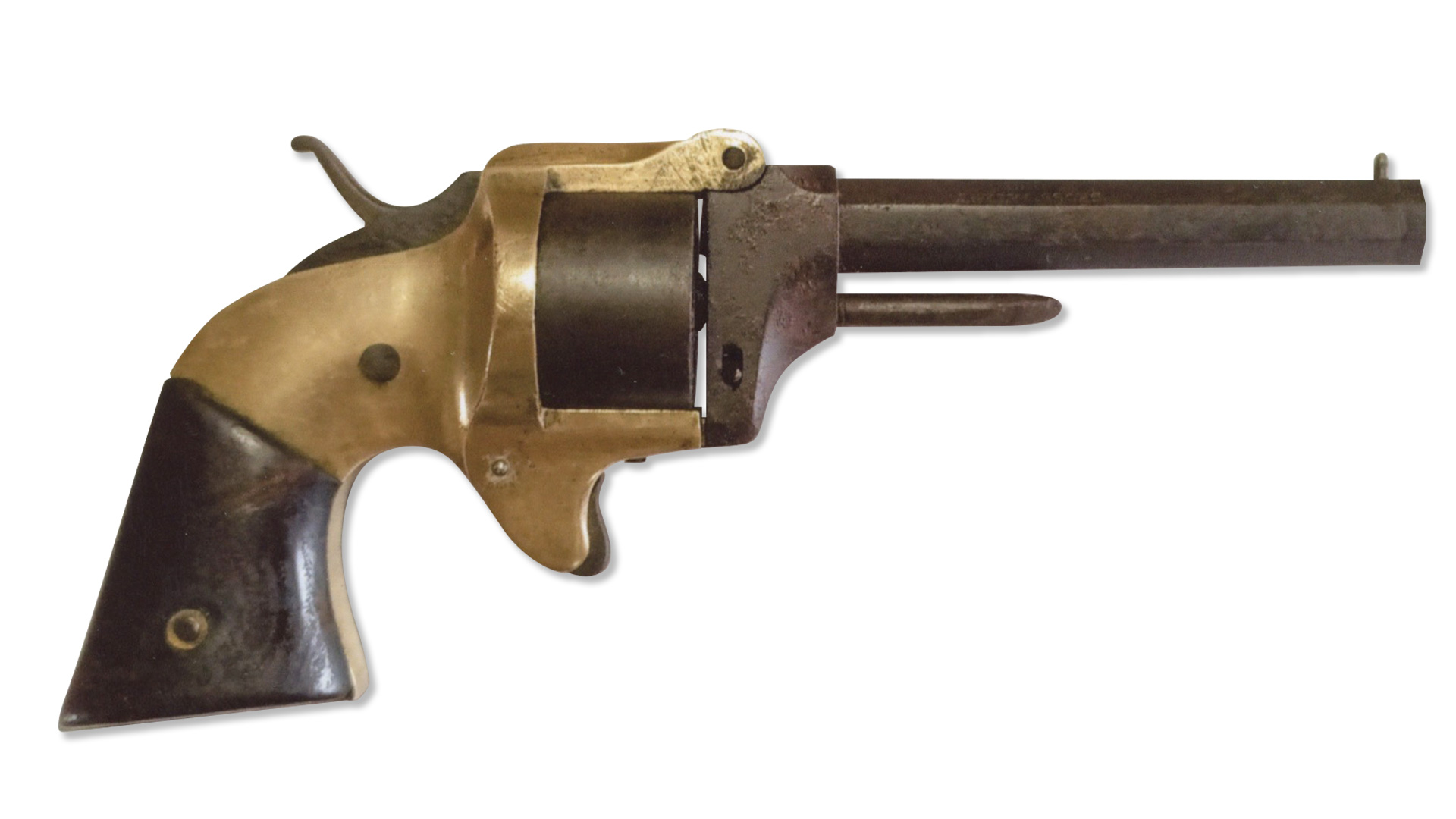 Gross Arms Pocket Revolver