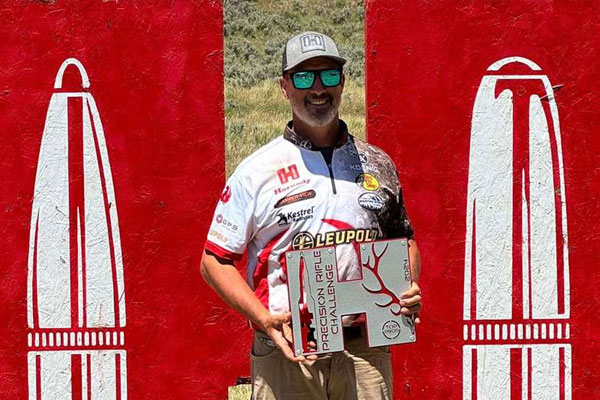 Doug Koenig Wins Production Title At 2024 Hornady Precision Rifle Challenge