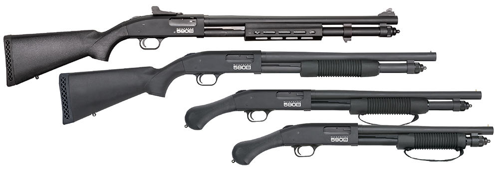 Fiocchi Shell Won't Eject In Mossberg 590