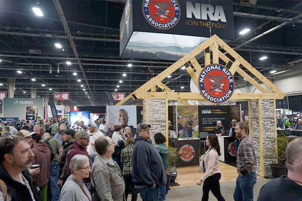 Attending NRA's Great American Outdoor Show