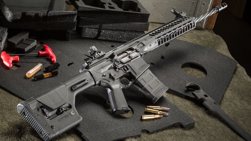 LWRCI R.E.P.R. MKII Rifle Review | An Official Journal Of The NRA