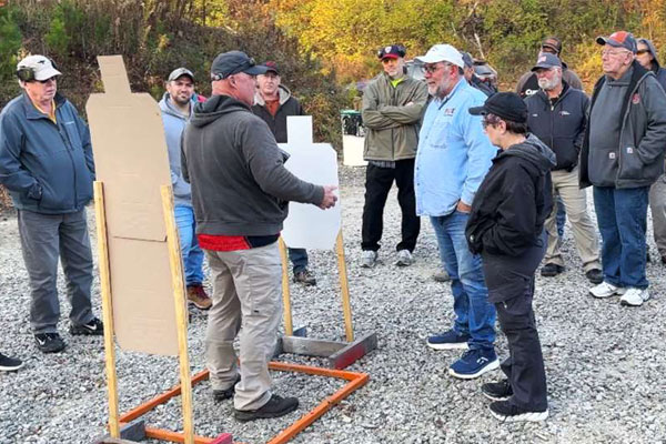 All About USPSA Range Officer, Chief Range Officer Seminars