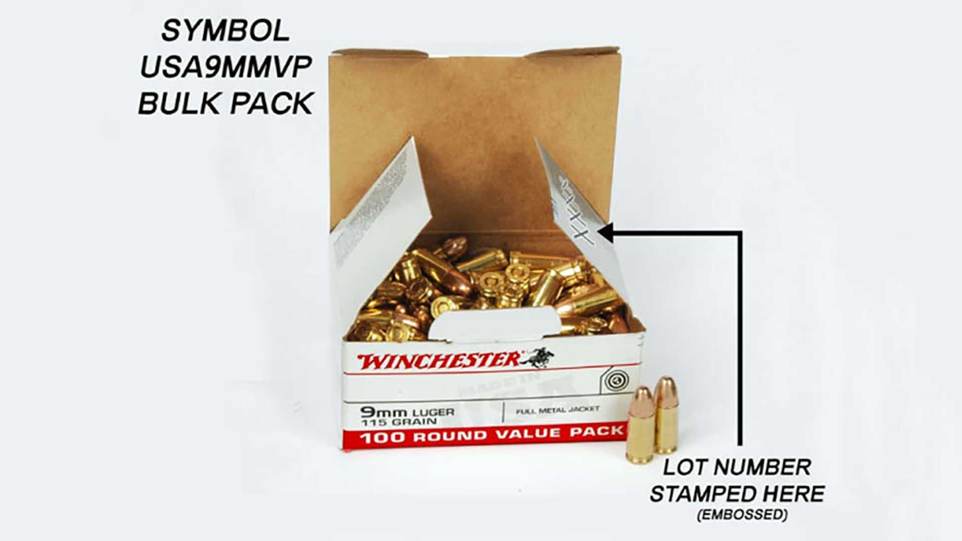 Winchester Issues Recall For 9 mm Ammunition | An Official Journal Of ...