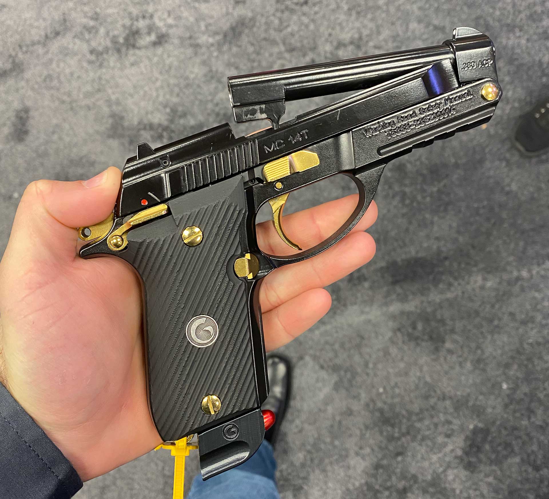 5 New Guns At The 2023 NRA Annual Meeting | An Official Journal Of The NRA