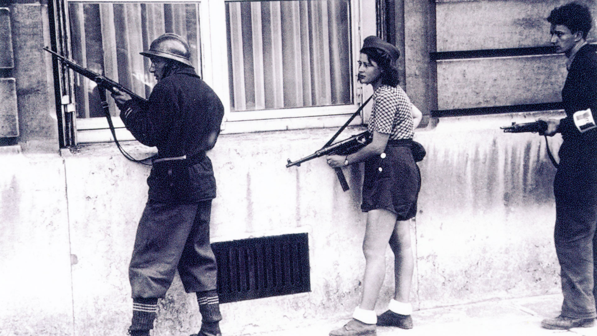 The Guns Of The French Resistance An Official Journal Of The Nra