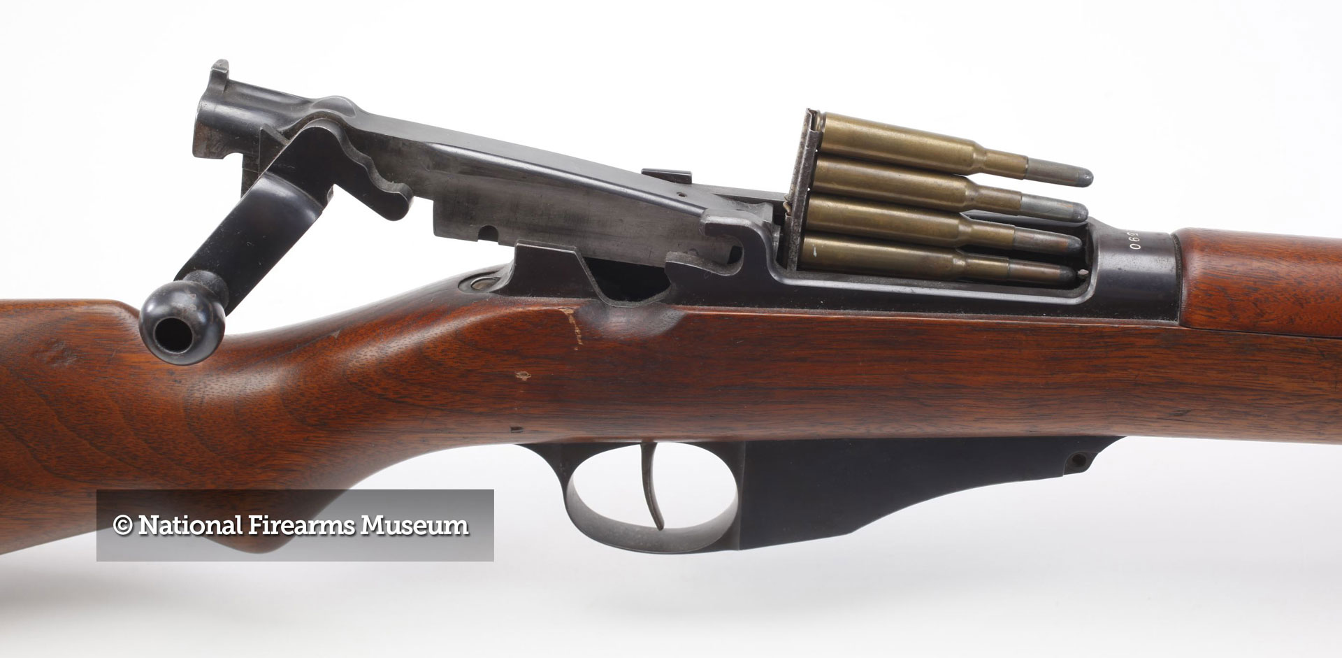 The Straight-Pull Rifle: From Past To Present