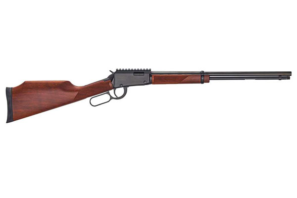 Tested: Henry Lever-Action Magnum Express