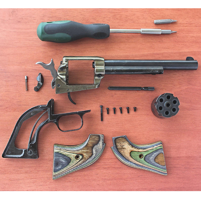 DIY Custom Heritage Mfg. Rough Rider Revolvers An Official Journal Of