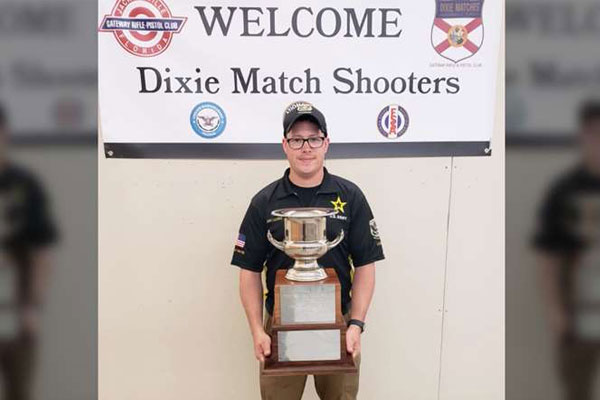 Results: 2024 Dixie NRA Regional Pistol Championship And NRA Day