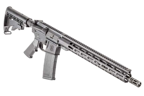 New For 2024: Smith & Wesson M&P15 Sport III