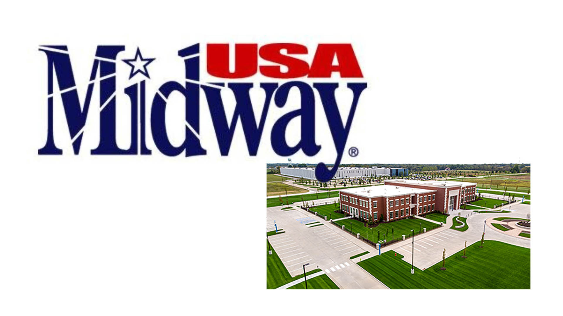 Midway Usa Building