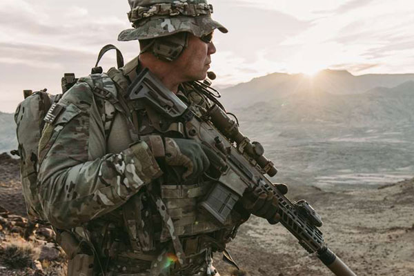 Return Of The Rifleman: The Next Generation Squad Weapons Program
