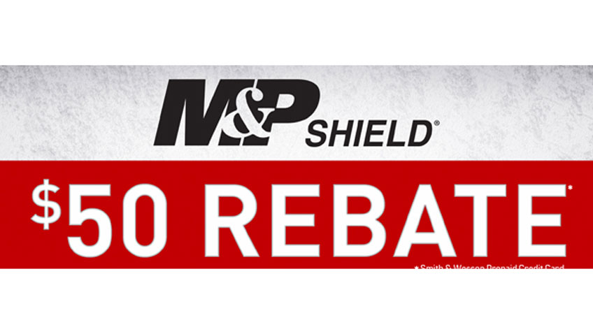 Smith & Wesson Shield Your Pocket Rebate - MidwayUSA