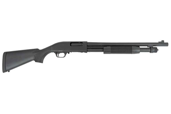 First Look: Tokarev USA TX3 12 Hammer Shotgun