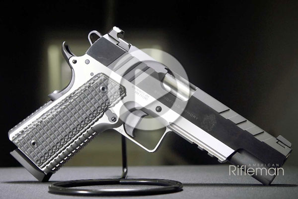 Rifleman Review: Springfield Armory Emissary