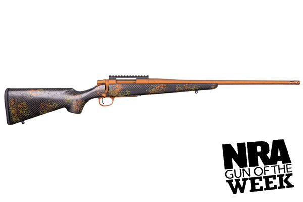 NRA Gun Of The Week: Davidson's Howa M1500 Super Lite Carbon