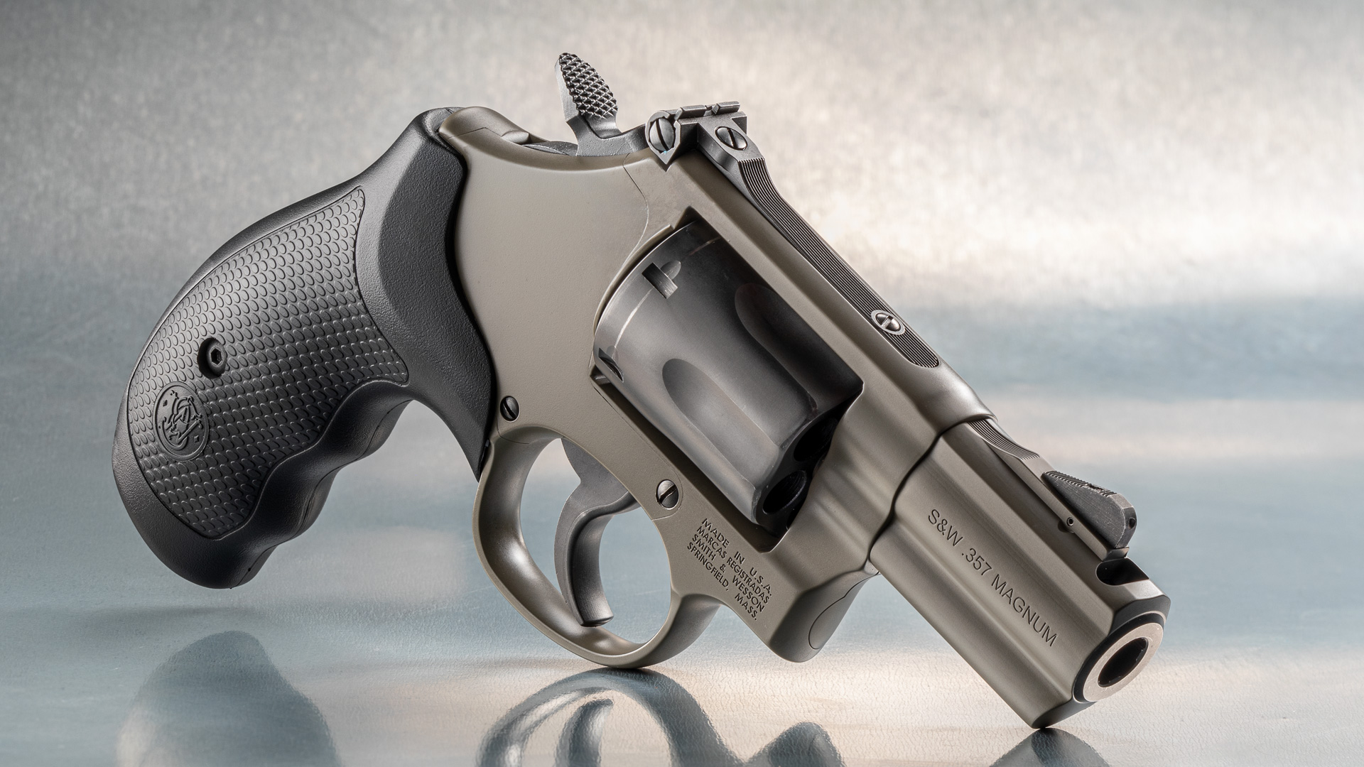 Unlocking The Future: Smith & Wesson's "No Lock" Revolvers