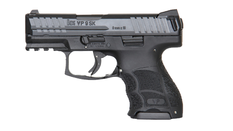 Heckler & Koch Announces Compact VP9—the VP9 SK | An Official Journal ...