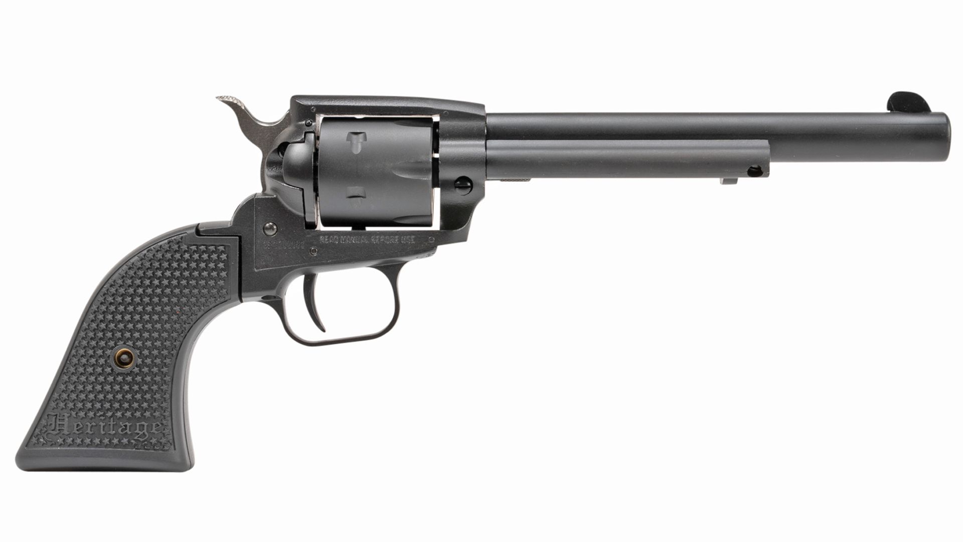 Heritage Rough Rider Mag 01