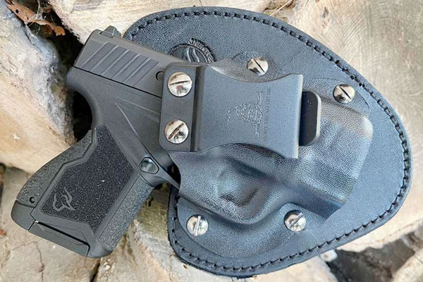 Review: Kinetic Concealment KC Baby Appendix Carry