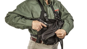 Kifaru Koala Concealed-Carry Pack | An Official Journal Of The NRA